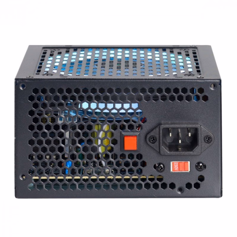 Fonte Vinik 600W Gamer Dash Com Fan Led RGB - VFG600WPR - Imagem 4
