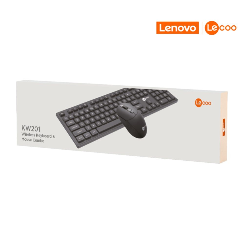 Kit teclado y mouse lenovo deals