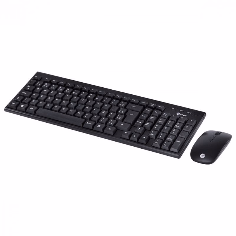 Kit Teclado e Mouse Sem Fio Vinik Dinamic Corp - CMW200 - Imagem 3
