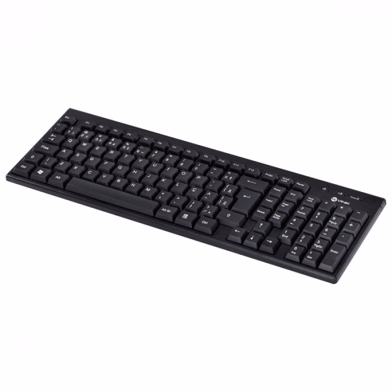 Kit Teclado e Mouse Sem Fio Vinik Dinamic Corp - CMW200 - Imagem 4