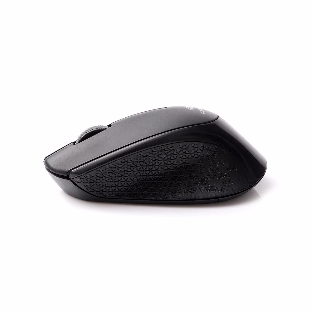 Mouse Sem Fio RC Nano M-W50BK Preto C3Tech - Imagem 3