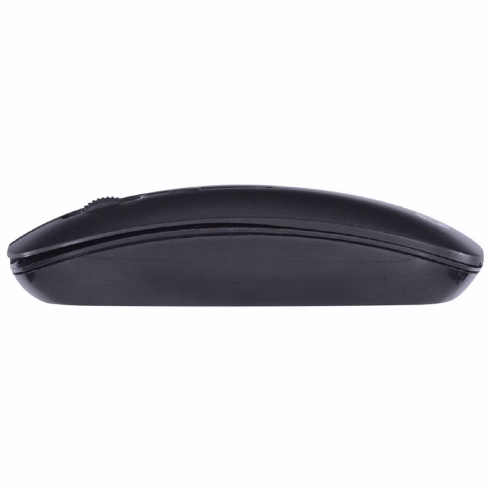 Mouse Sem Fio Vinik 2.4GHZ 1200DPI Dynamic Flat Preto - DM100 - Imagem 3