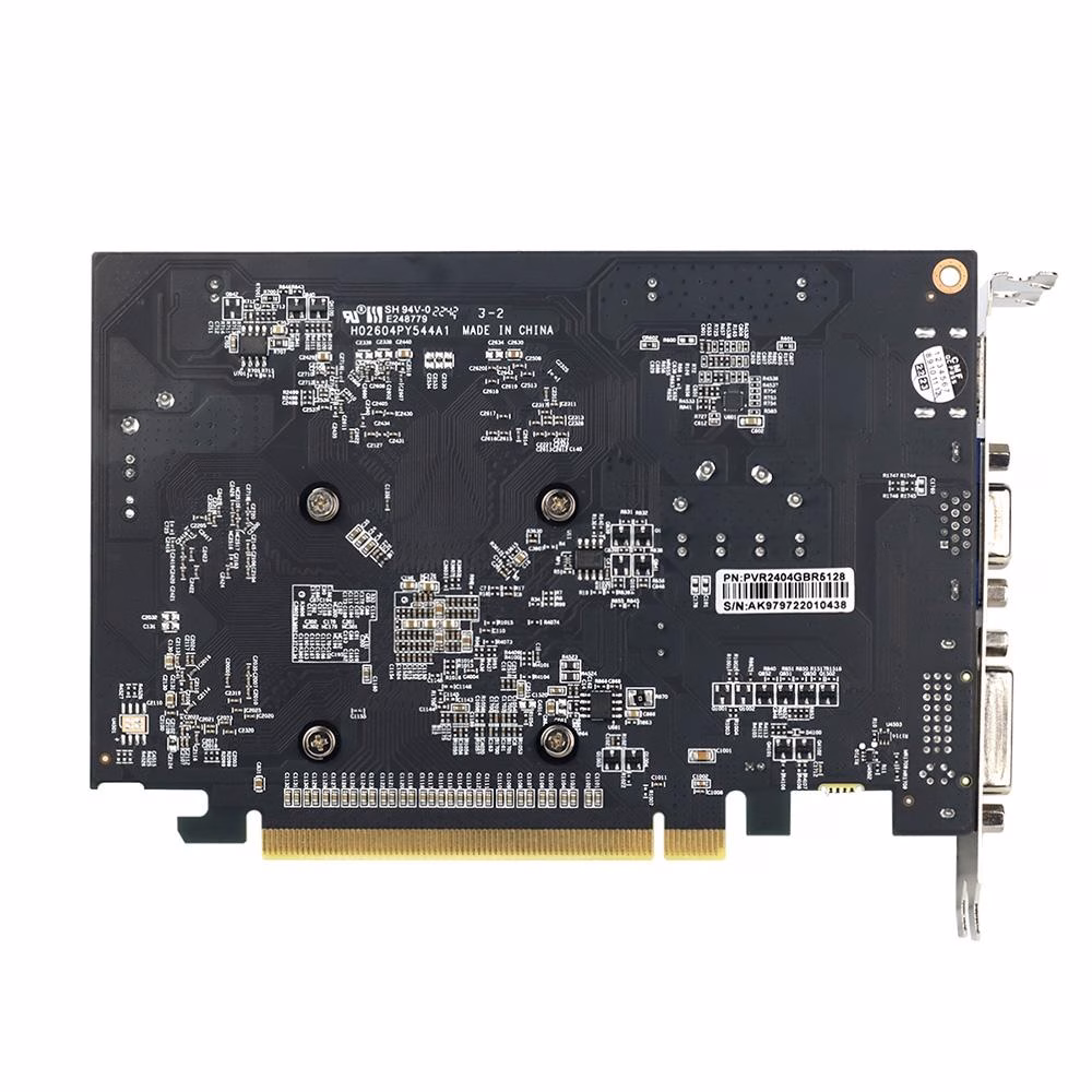 Placa de Vídeo Radeon R7 240 PCYES AMD, 4GB GDDR5, 128 Bits Single Fan - PVR2404GBR5128 - Imagem 4