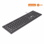 Teclado USB Lenovo Lecoo Perfil Baixo ABNT2 - KB102