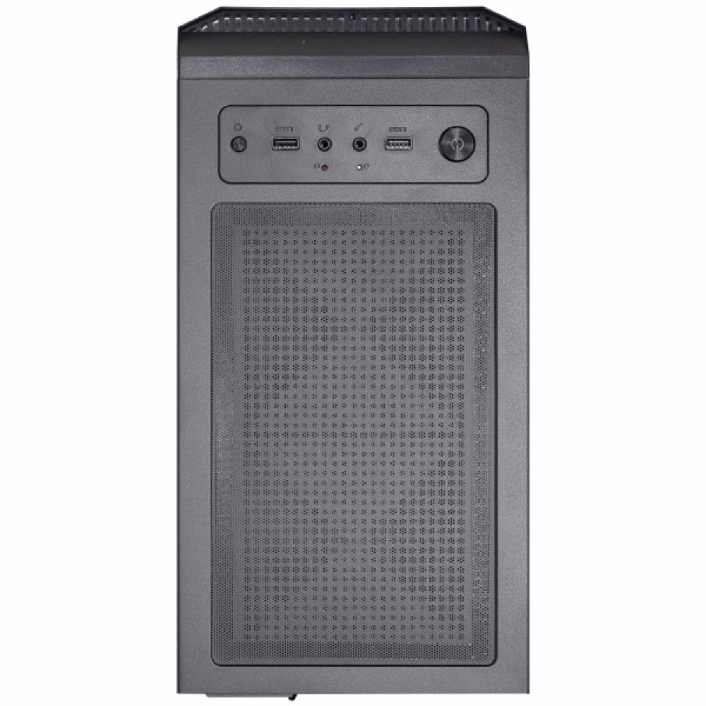 Gabinete Gamer K-Mex MONSTRO, 1 Cooler FAN Vermelho, Sem Fonte, CG-03AA - Imagem 6
