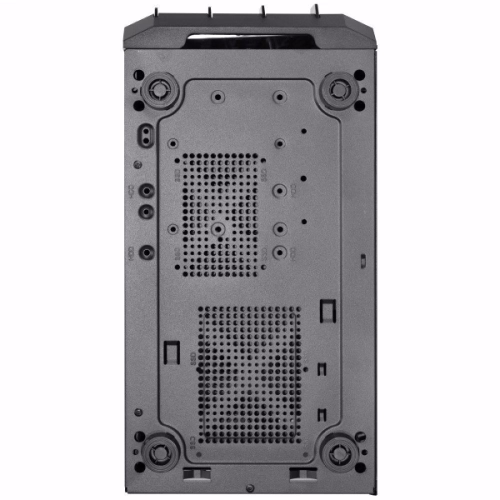 Gabinete Gamer K-Mex MONSTRO, 1 Cooler FAN Vermelho, Sem Fonte, CG-03AA - Imagem 8