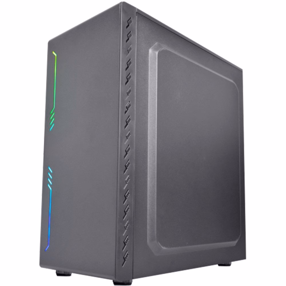 Gabinete Gamer K-Mex KRATOS IV, Sem Cooler, Sem Fonte CG-10TP - Imagem 10