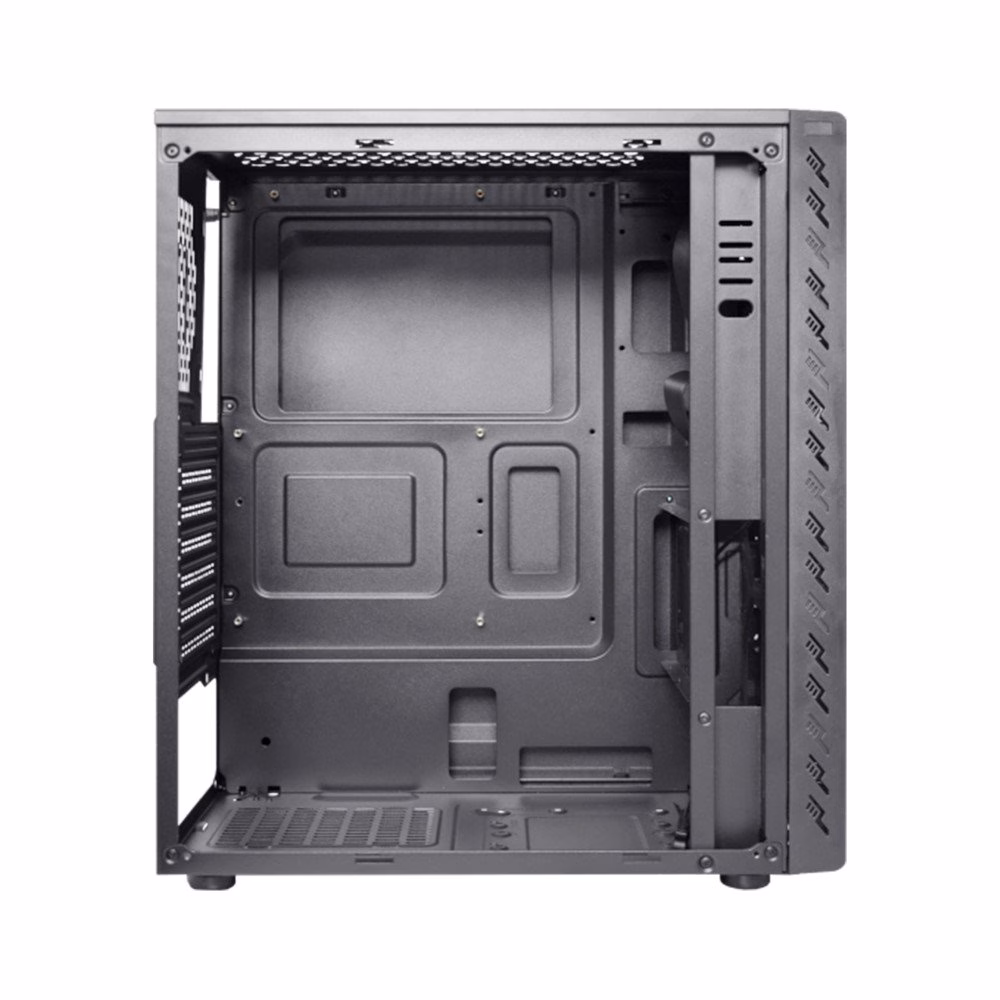 Gabinete Gamer K-Mex KRATOS IV, Sem Cooler, Sem Fonte CG-10TP - Imagem 3