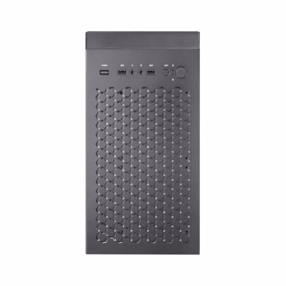 Gabinete Gamer K-Mex KRATOS IV, Sem Cooler, Sem Fonte CG-10TP - Imagem 4