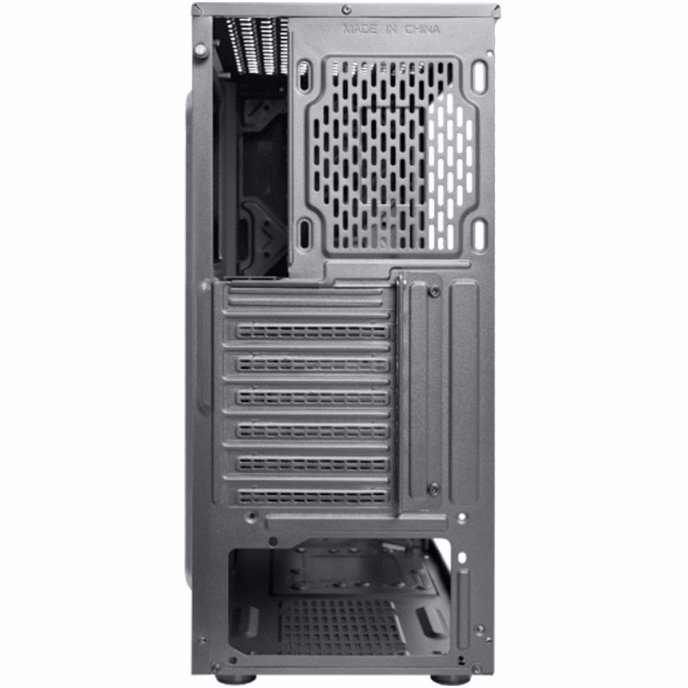 Gabinete Gamer K-Mex KRATOS IV, Sem Cooler, Sem Fonte CG-10TP - Imagem 5