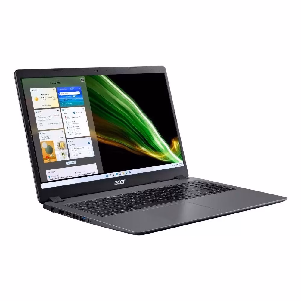Notebook Acer Aspire 3 A315-56-36DB Intel Core i3 1005G1 15,6" 8GB HD 1 TB Windows 11 - Imagem 2