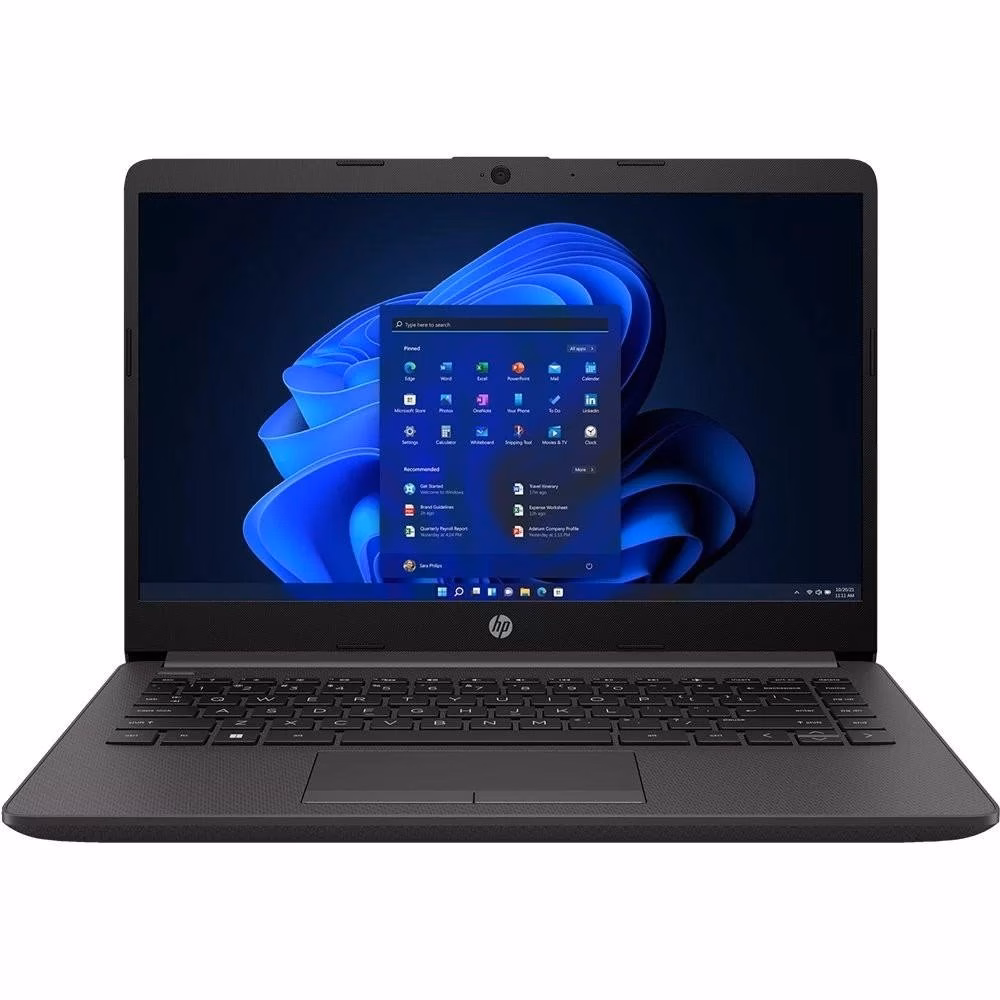 Notebook HP 240 G8 846T4LA#AK4, Core i3-1125G4, Memória 8GB, SSD 256GB NVMe, 14", Windows 11 Home