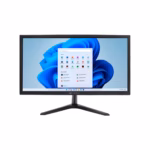 Monitor LED 21,5" IPS Full HD, MR-125, HDMI e VGA, C3Tech