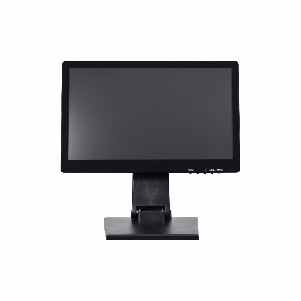 Monitor Touch K-Mex LP-16S1 LED 15,6" USB VGA HDMI - Imagem 2