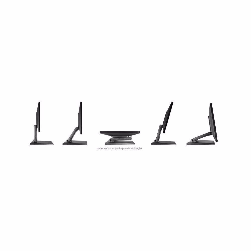 Monitor Touch K-Mex LP-16S1 LED 15,6" USB VGA HDMI - Imagem 6