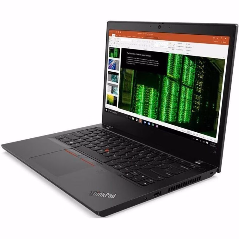 Notebook Lenovo L14 G2 Intel Core i5-1135G7, 8GB, 256GB SSD, 14" Full HD, FreeDos - 20X2006PBO - Imagem 4