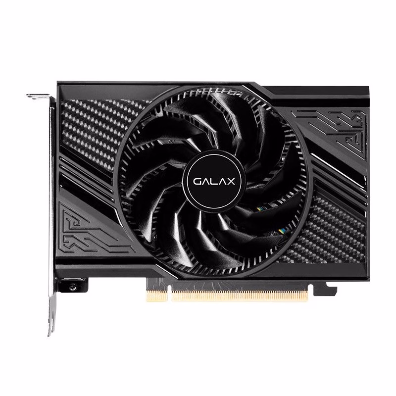 Placa de Video Galax GeForce RTX 4060 1-Click OC 1X, 8GB GDDR6, 128-bit, 46NSL8MD8ZOC