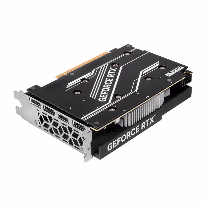 Placa de Video Galax GeForce RTX 4060 1-Click OC 1X, 8GB GDDR6, 128-bit, 46NSL8MD8ZOC - Imagem 5