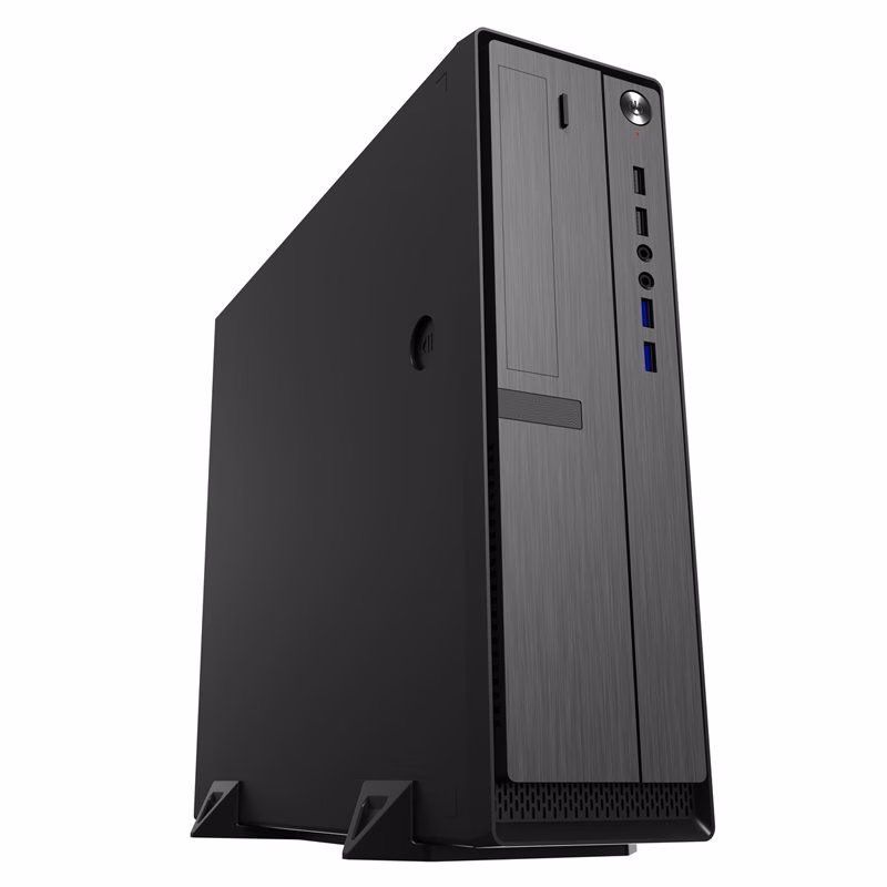 Computador SFF i3 10ª Geração i3-10100, 8GB DDR4, SSD 240GB, Windows 11 Pro - ORO
