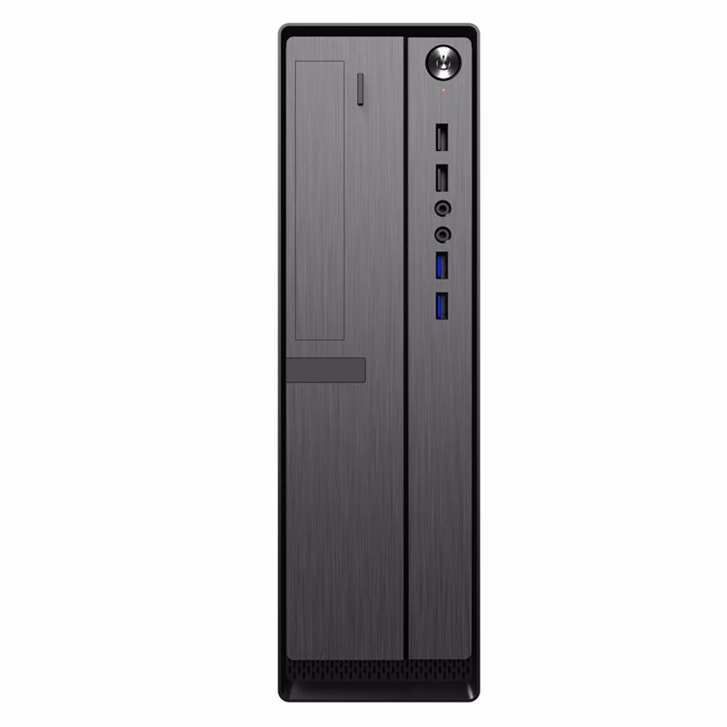Computador SFF i3 10ª Geração i3-10100, 8GB DDR4, SSD 240GB, Windows 11 Pro - ORO - Imagem 2