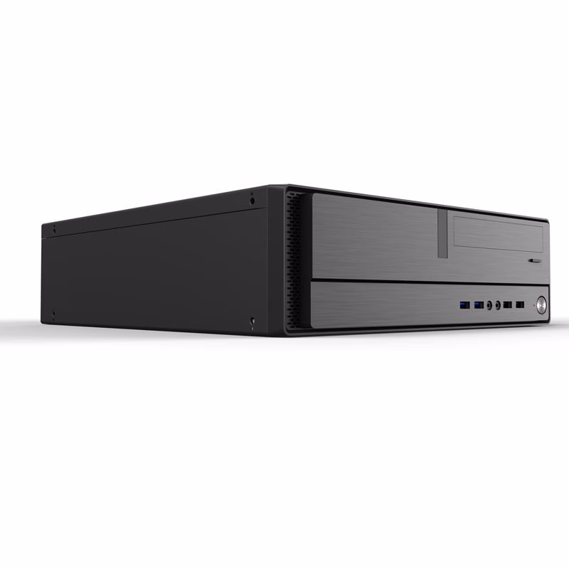 Computador SFF i3 10ª Geração i3-10100, 8GB DDR4, SSD 240GB, Windows 11 Pro - ORO - Imagem 3