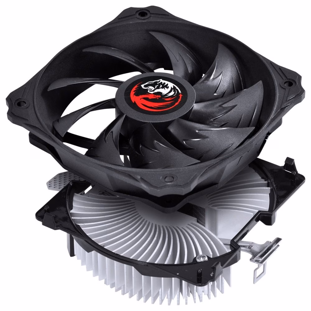 Cooler para Processador PCYes Nótus T, 120mm, Intel-AMD, PAC120PTSL - Imagem 2