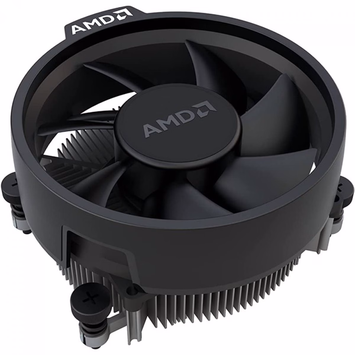 Processador AMD Ryzen 5 4500 3.6GHz (4.1GHz Turbo), 6-Cores 12-Threads, Cooler Wraith Stealth, AM4, 100-100000644BOX - Imagem 2