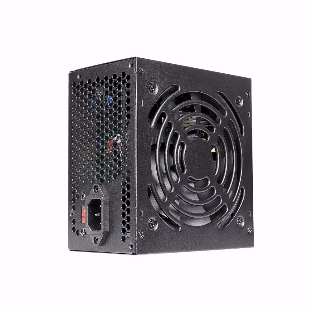 Fonte ATX 350W PS-350BK Preta Sem Cabo C3Tech