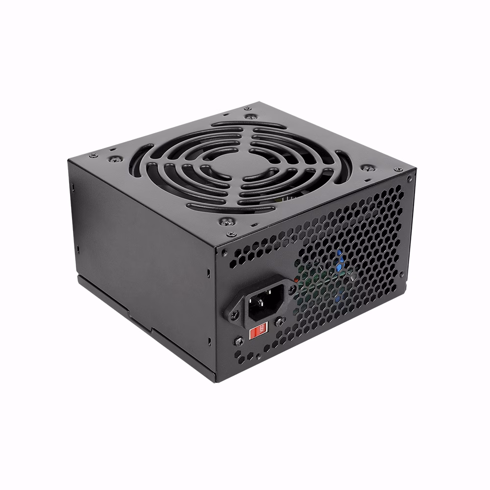 Fonte ATX 350W PS-350BK Preta Sem Cabo C3Tech - Imagem 4
