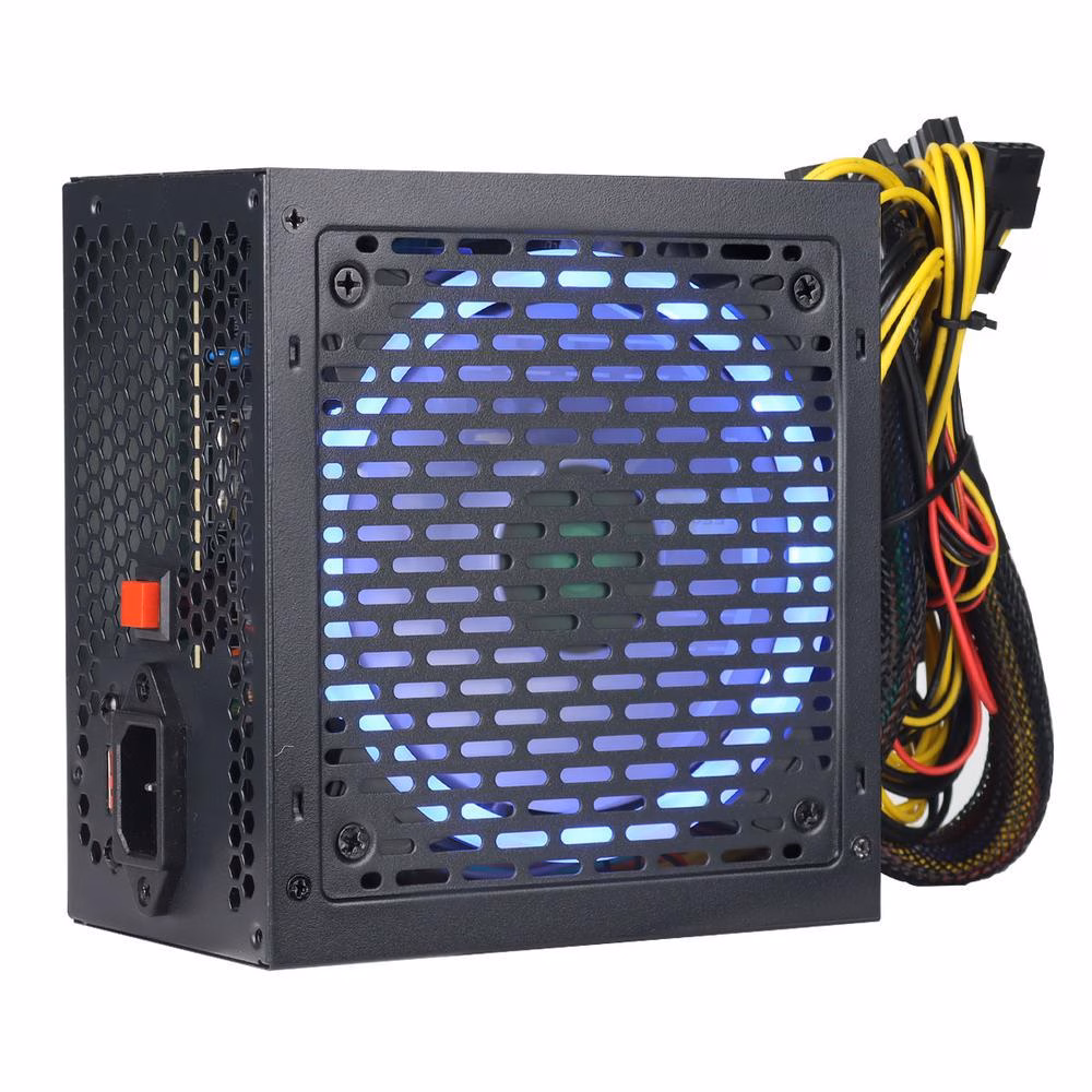Fonte Vinik Dash, 400W, RGB, Preto - VFG400WPR - Imagem 4