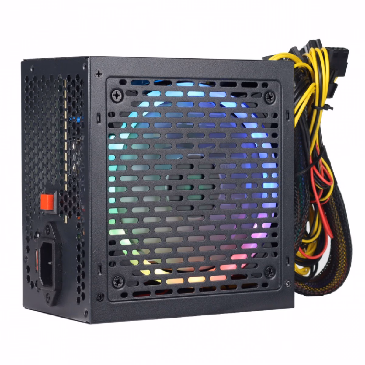 Fonte Vinik Gamer Dash 500W, RGB, VFG500WPR - Imagem 4