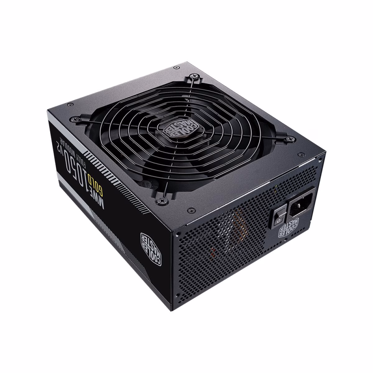 Fonte Cooler Master MWE 1050W V2, 80 Plus Gold, PFC Ativo, Full Modular, MPE-A501-AFCAG-3WO - Imagem 7