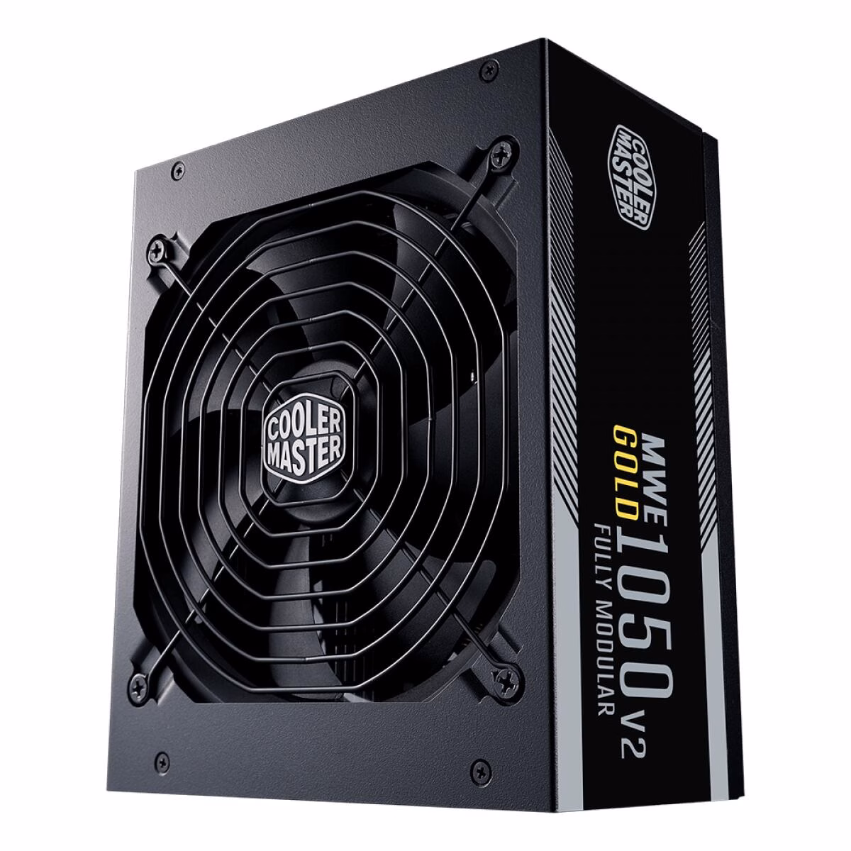 Fonte Cooler Master MWE 1050W V2, 80 Plus Gold, PFC Ativo, Full Modular, MPE-A501-AFCAG-3WO - Imagem 6