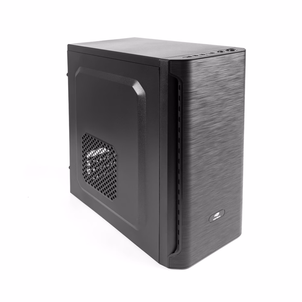 Gabinete Micro ATX MT-30BK Sem Fonte C3Tech