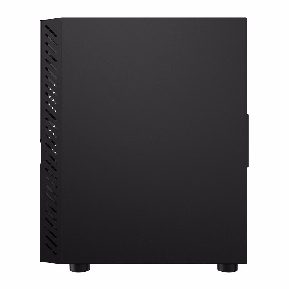 Gabinete Gamer PCYes, Set Black Ghost, Lateral Em Vidro, GSBVPBR - Imagem 8