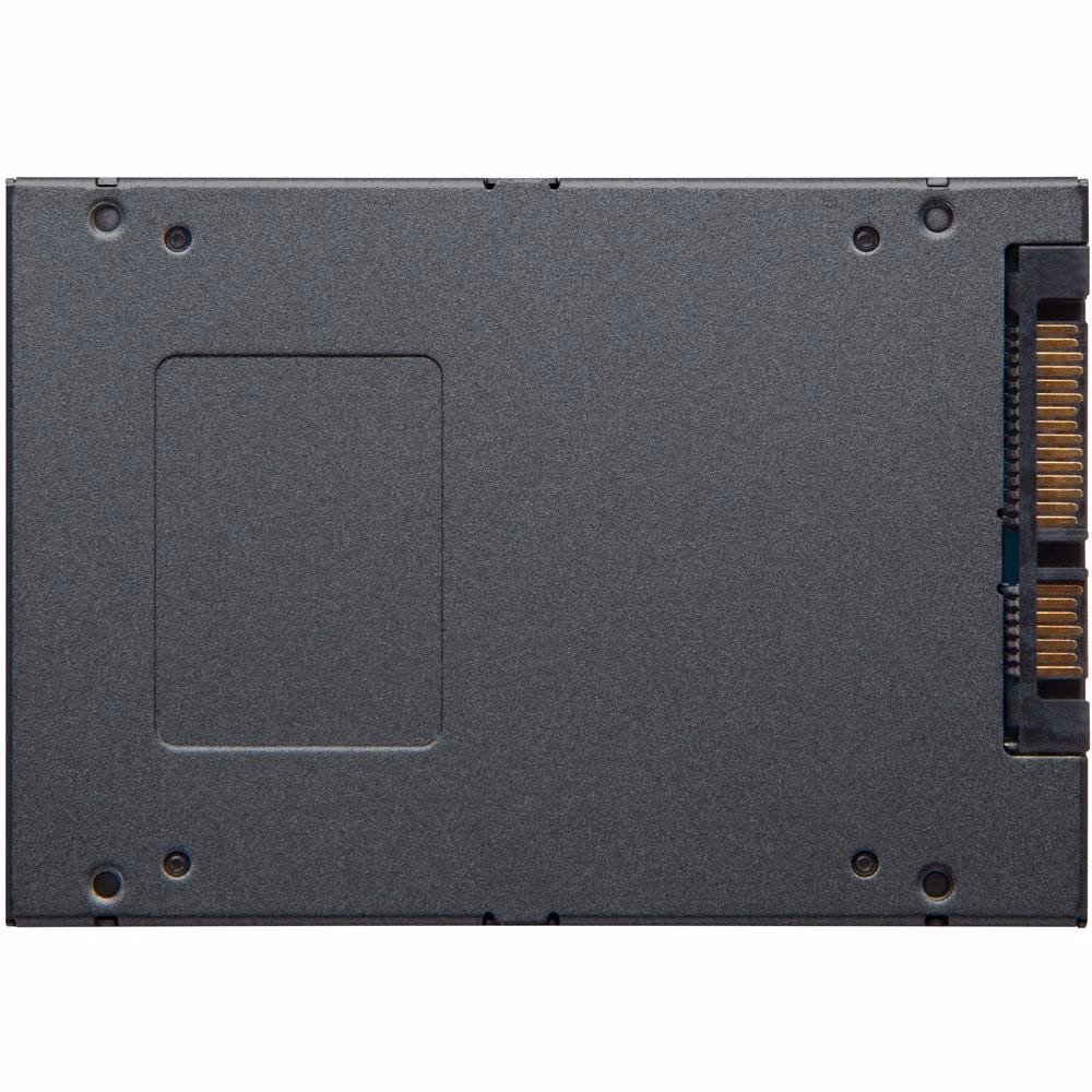 SSD Kingston A400, 960GB, Sata, Leitura 500MBs e Gravação 450MBs, SA400S37/960G - Imagem 2