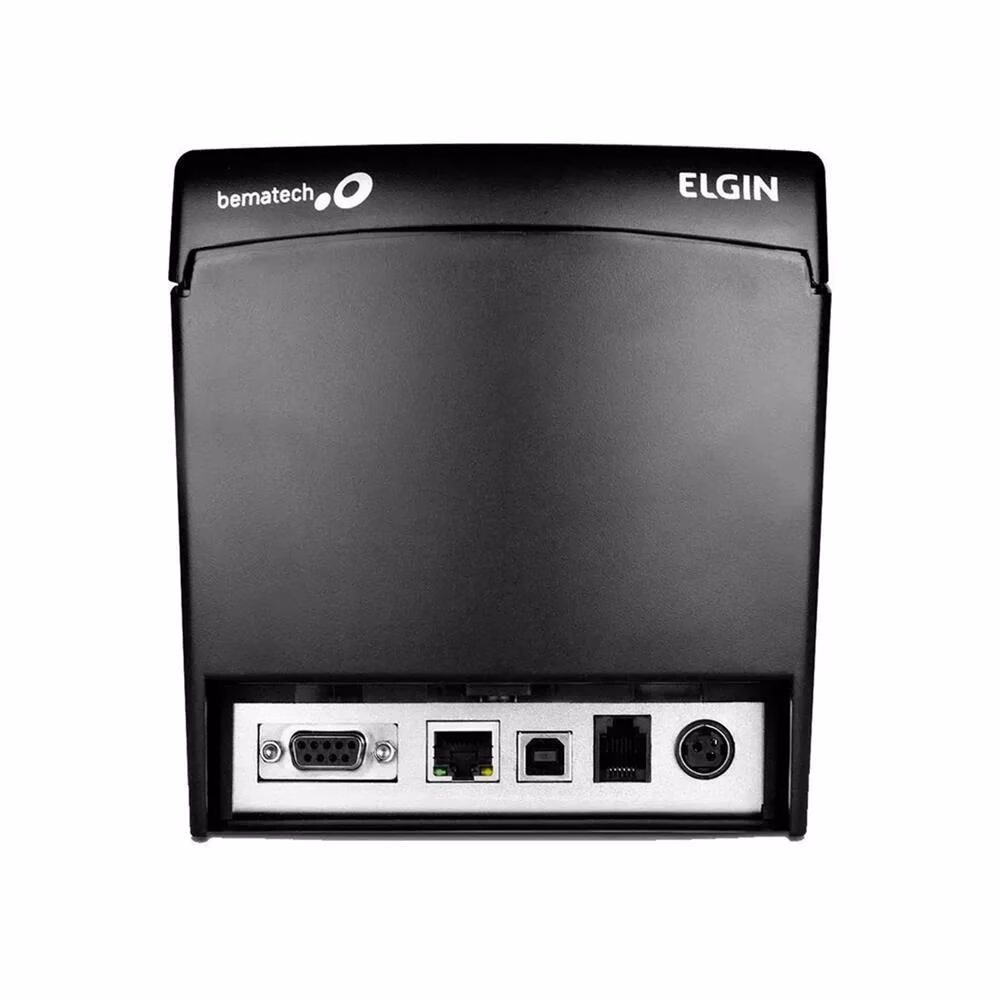 Impressora Térmica Não Fiscal Bematech MP-4200 HS Guilhotina USB Ethernet e Serial - Imagem 4