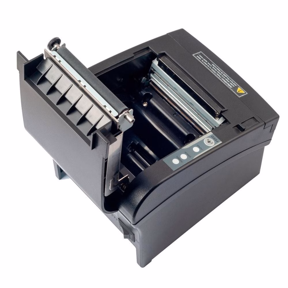 Impressora Términa Não Fiscal Elgin I8, Serial, USB, Ethernet, Bivolt, Guilhotina, 46I8USECKD00 - Imagem 3