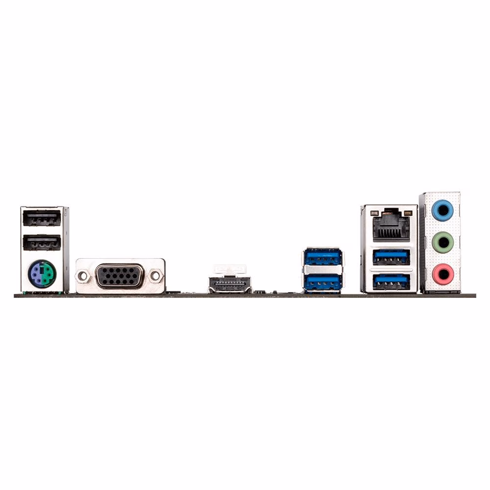 Placa Mãe Gigabyte A520M K V2, Chipset A520, AMD AM4, MATX, DDR4 - Imagem 5