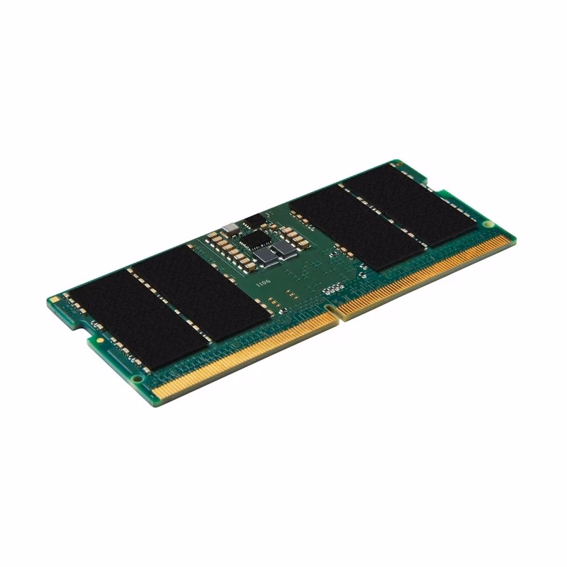 Memória Notebook Kingston DDR5, 16GB, 4800MHz, CL40, SODIMM, KVR48S40BS8-16