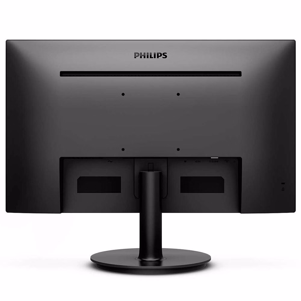Monitor Philips 27'' IPS, Full HD, HDMI, DisplayPort, VGA, VESA, Adaptive Sync, 272V8A - Imagem 3