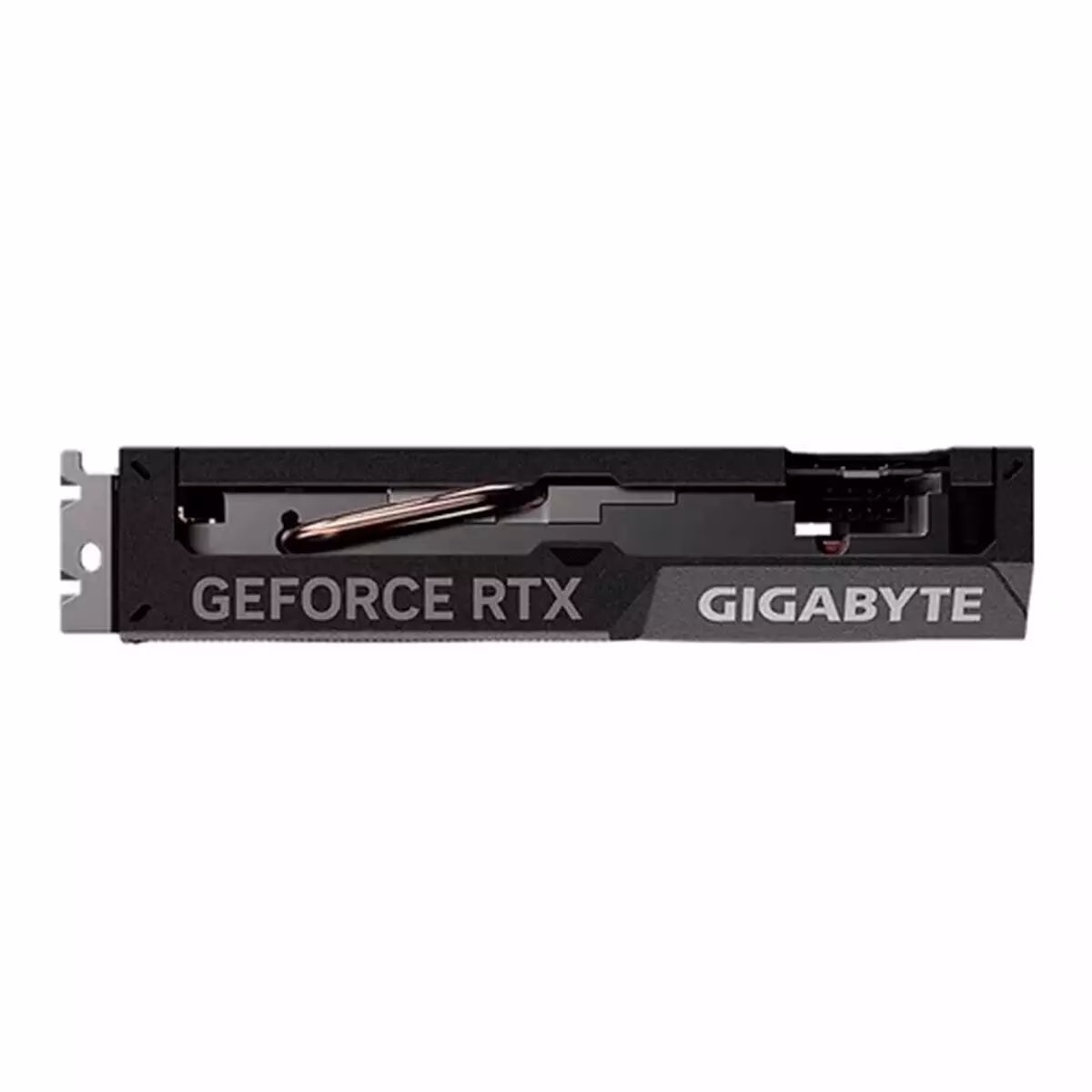 Placa de Vídeo Gigabyte NVIDIA GeForce RTX 4060 WINDFORCE OC, 8GB, GDDR6, DLSS, Ray Tracing, GV-N4060WF2OC-8GD - Imagem 5