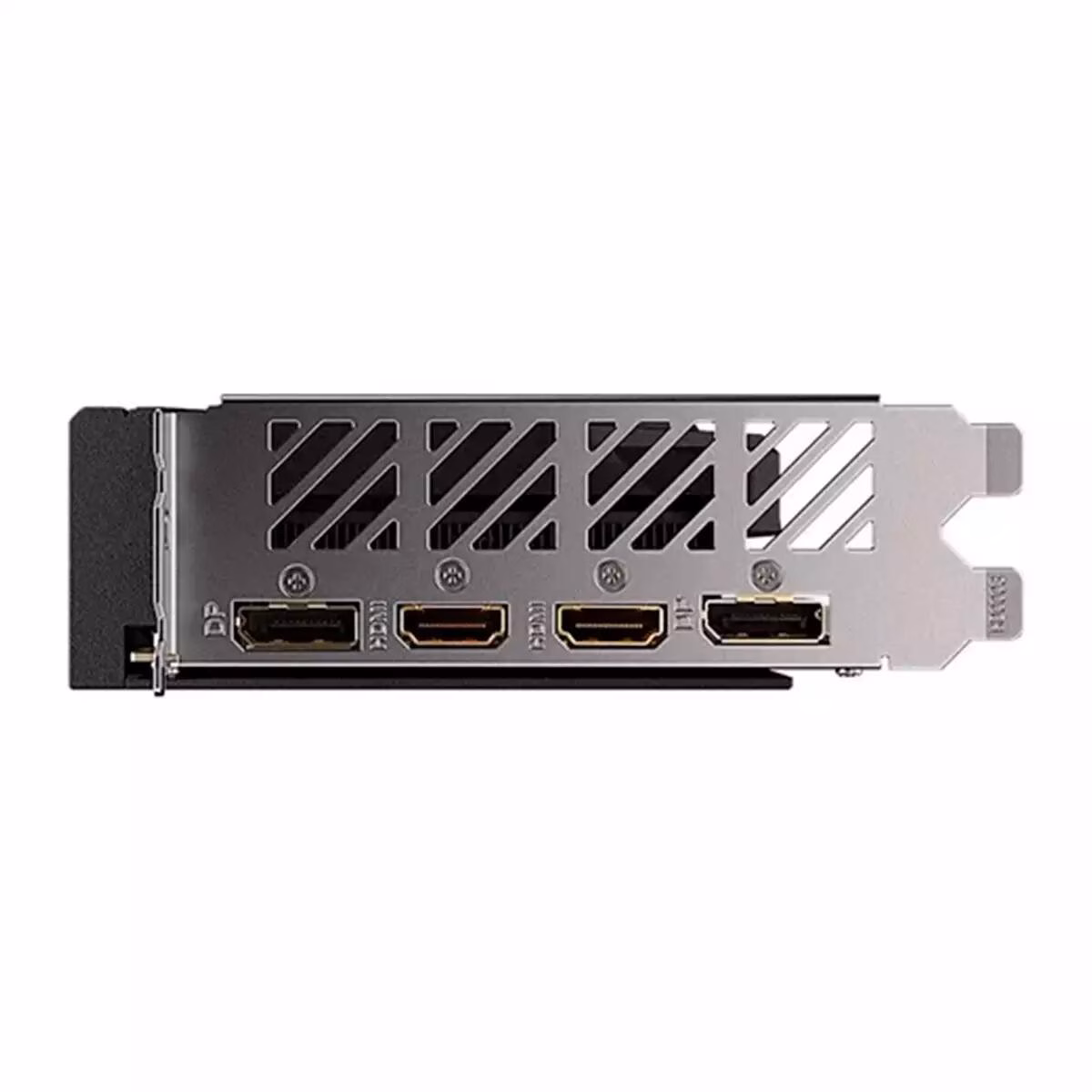 Placa de Vídeo Gigabyte NVIDIA GeForce RTX 4060 WINDFORCE OC, 8GB, GDDR6, DLSS, Ray Tracing, GV-N4060WF2OC-8GD - Imagem 4