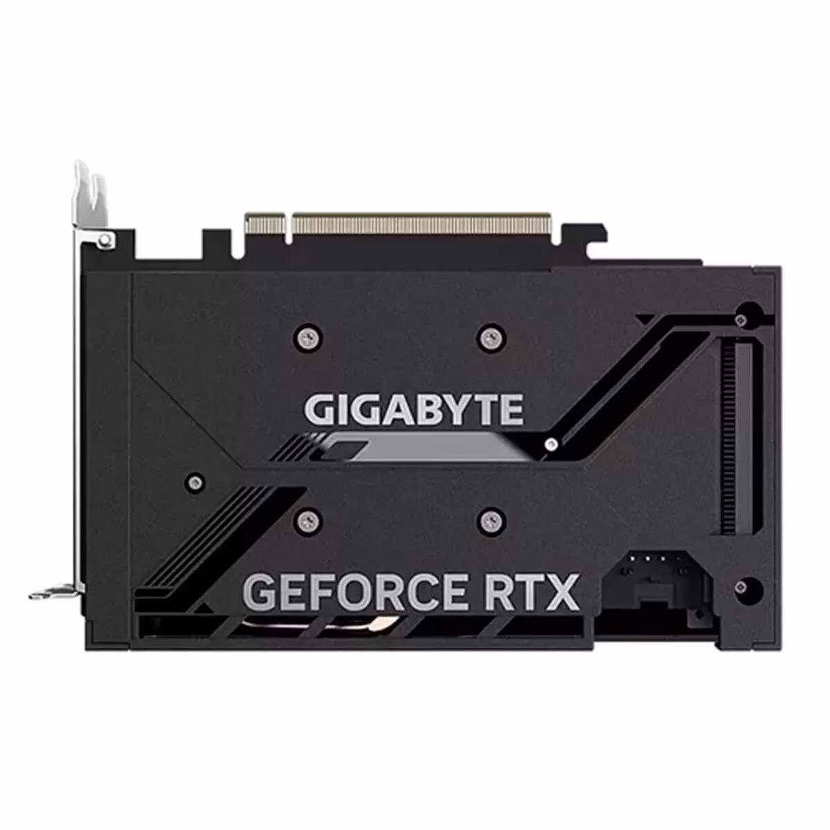 Placa de Vídeo Gigabyte NVIDIA GeForce RTX 4060 WINDFORCE OC, 8GB, GDDR6, DLSS, Ray Tracing, GV-N4060WF2OC-8GD - Imagem 3
