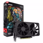 Placa de Vídeo PCYes AMD Radeon RX 550, 4GB, GDDR5, 128-Bit, PVEX5504GBDF