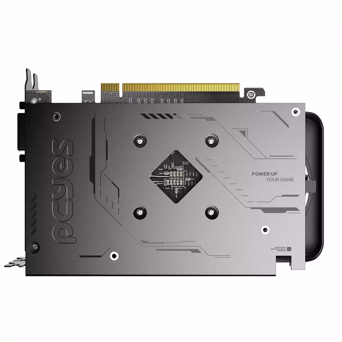 Placa de Vídeo PCYes AMD Radeon RX 550, 4GB, GDDR5, 128-Bit, PVEX5504GBDF - Imagem 5