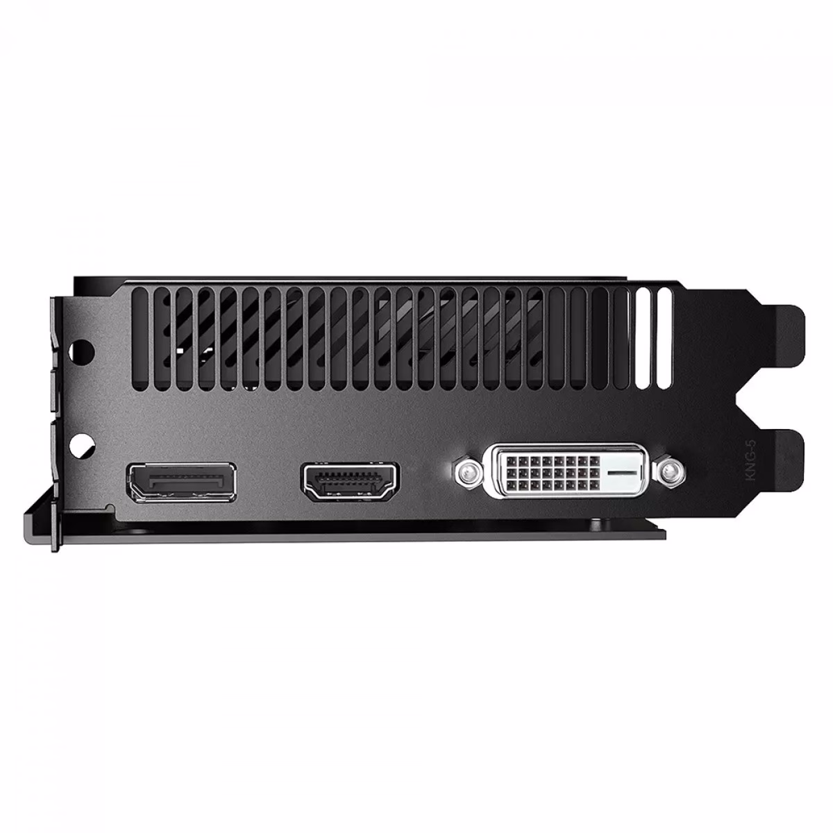 Placa de Vídeo PCYes AMD Radeon RX 550, 4GB, GDDR5, 128-Bit, PVEX5504GBDF - Imagem 6