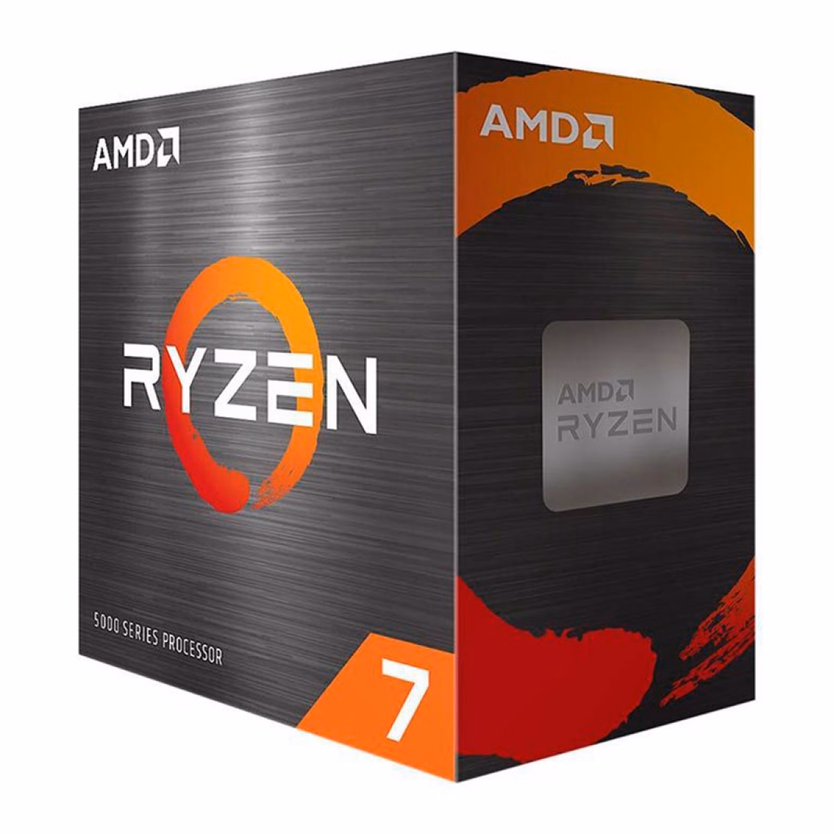 Processador AMD Ryzen 7 5700G, 3.8GHz (4.6GHz Turbo), 8-Cores 16-Threads, AM4, Vídeo Integrado, 100-100000263BOX