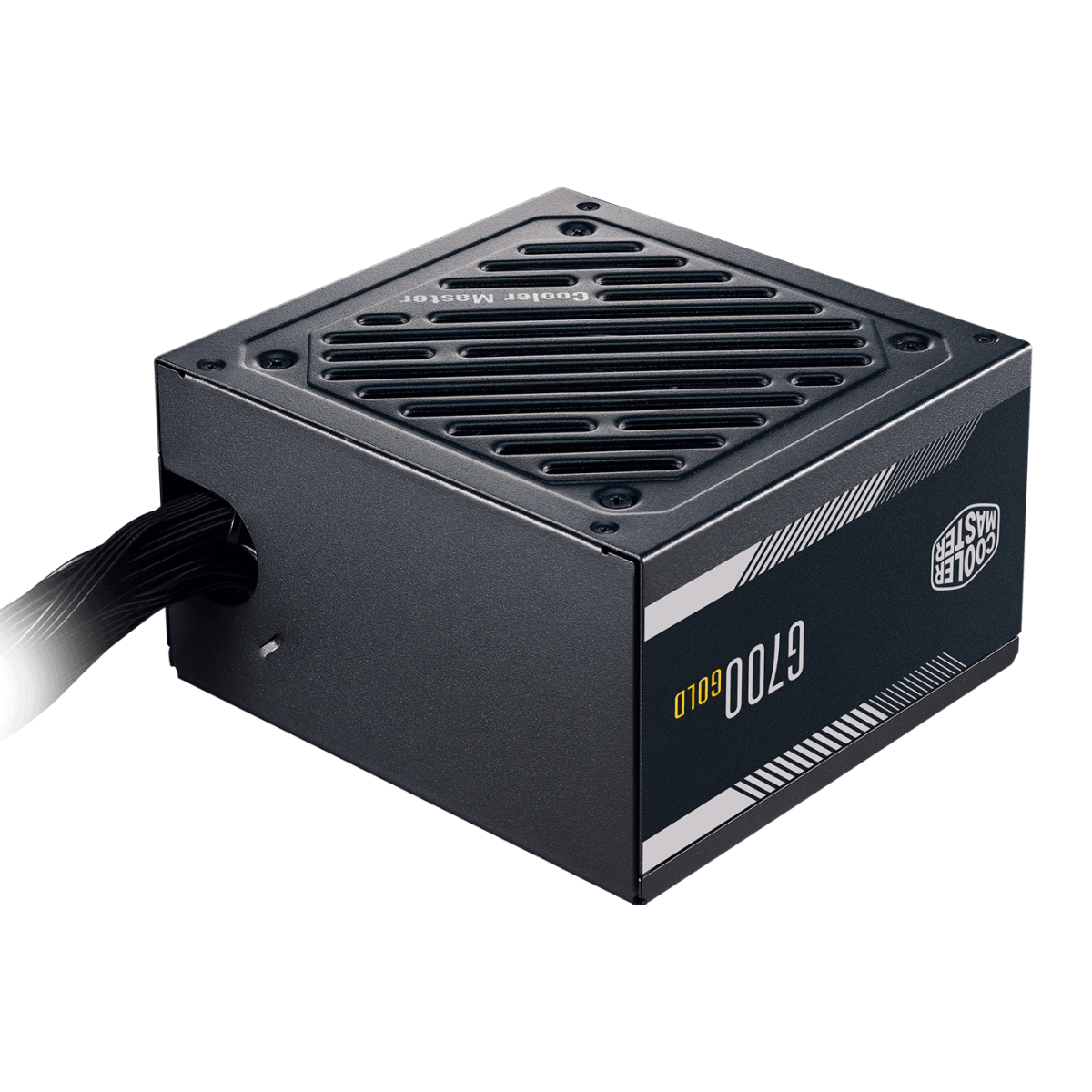 Fonte Cooler Master G700 700W, 80 Plus Gold, PFC Ativo, MPW-7001-ACAAG-BR - Imagem 2