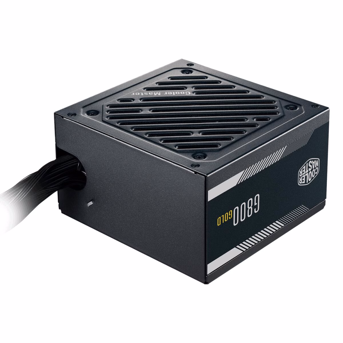 Fonte Cooler Master G800 800W, 80 Plus Gold, PFC Ativo, MPW-8001-ACAAG-BR - Imagem 2